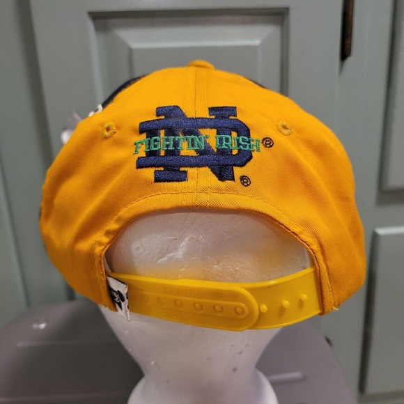 VTG University of Notre Dame Fighting Irish Sports Specialties Snapback Hat Cap - Picture 4 of 9